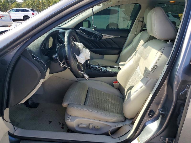 2014 Infinity Q50