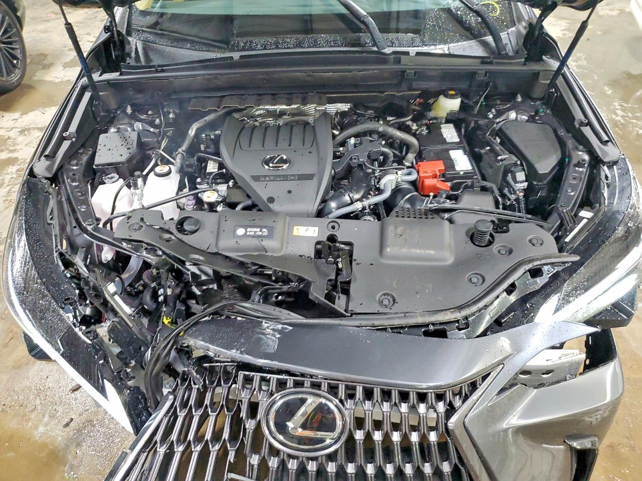 2026 Lexus Nx 350 Base