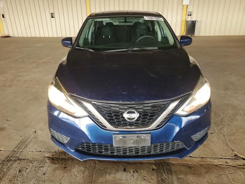 2016 Nissan Sentra s