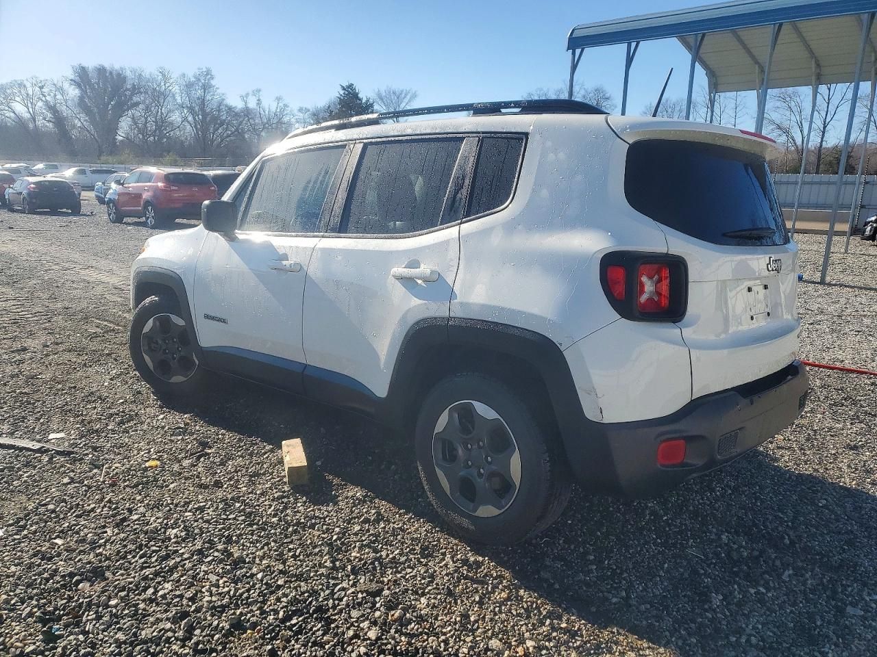 2017 Jeep Renegade Sport