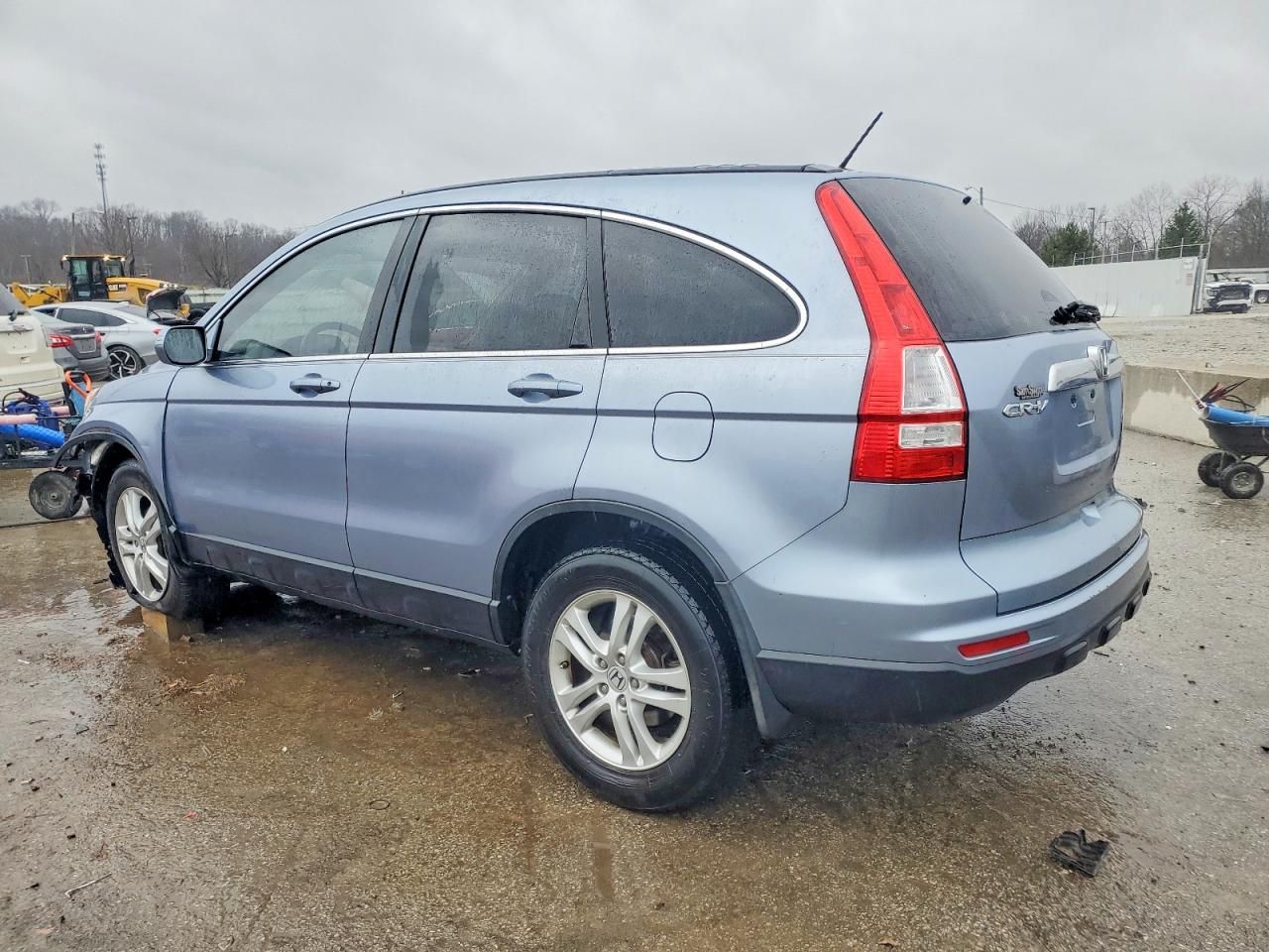 2011 Honda Cr-v exl
