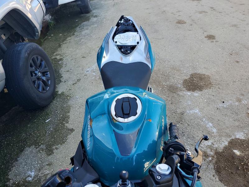 2021 Kawasaki Ex400