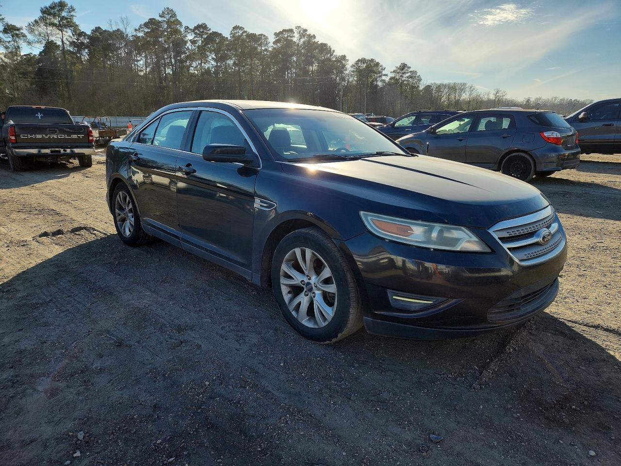 2012 Ford Taurus sel