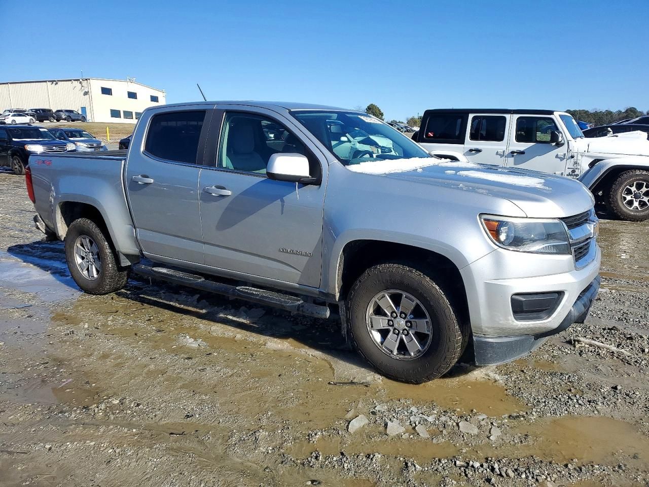 2017 Chevrolet Colorado