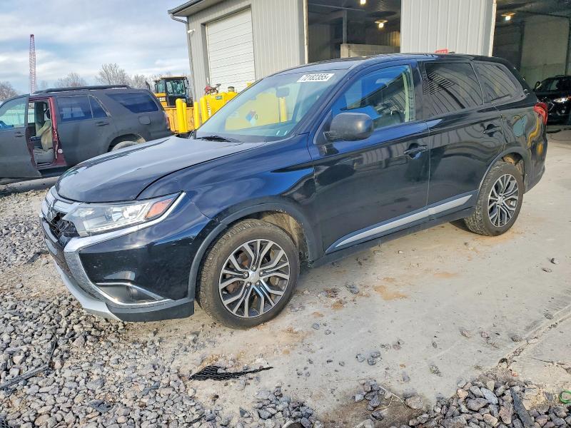 2017 Mitsubishi Outlander es
