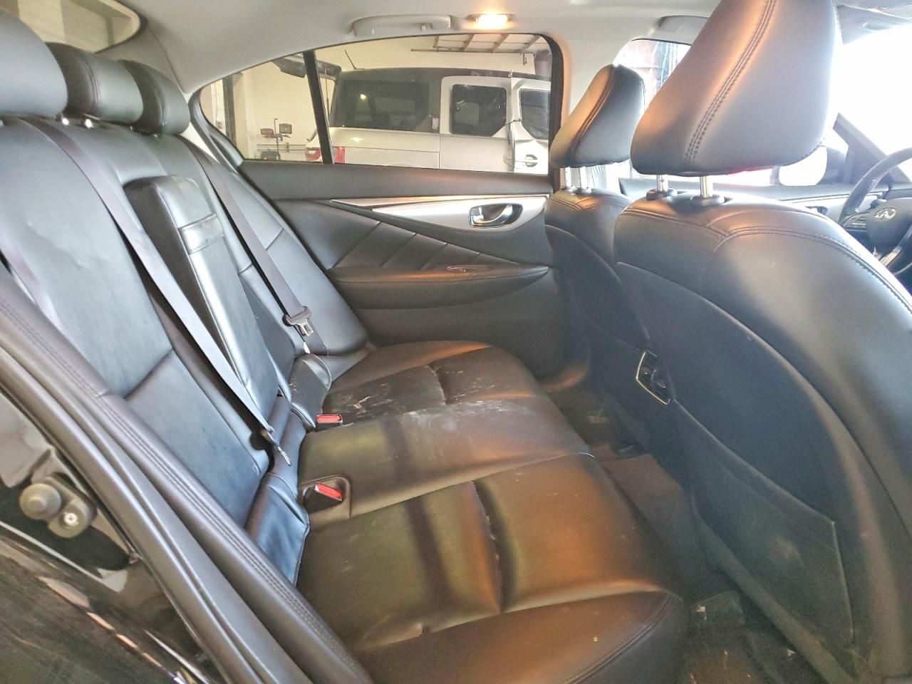 2021 Infiniti Q50 Luxe