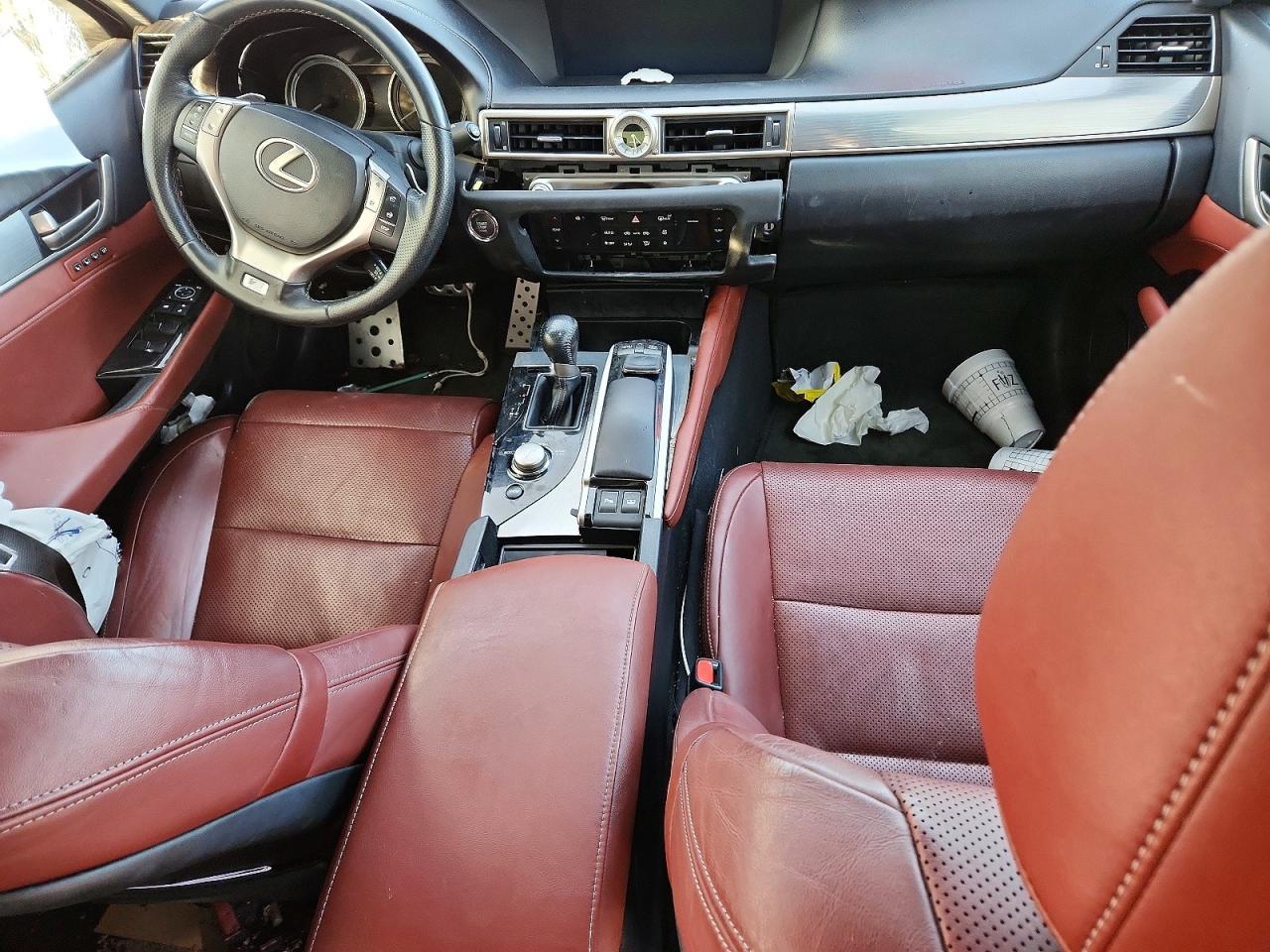 2015 Lexus Gs 350 Base