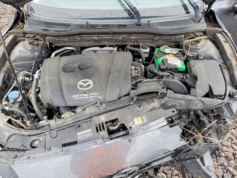 2015 Mazda 3 i Touring Automatic