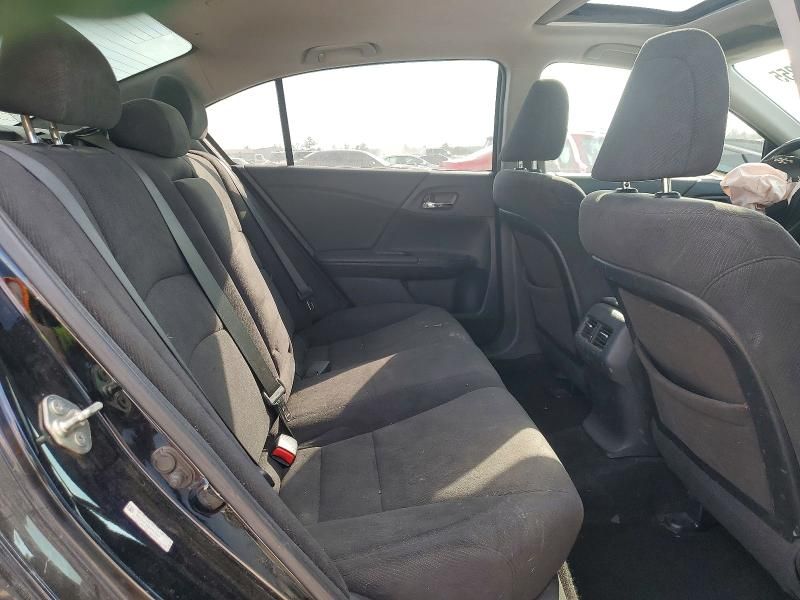 2014 Honda Accord ex