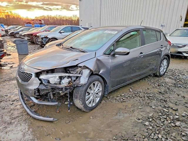 2015 KIA Forte ex