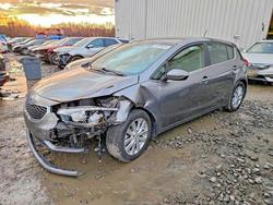 KIA Forte salvage cars for sale: 2015 KIA Forte ex