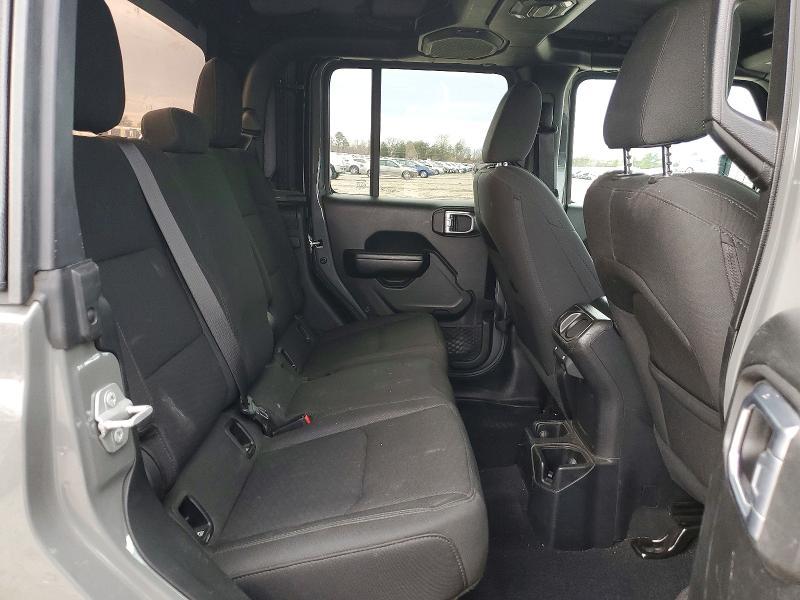 2020 Jeep Gladiator Sport