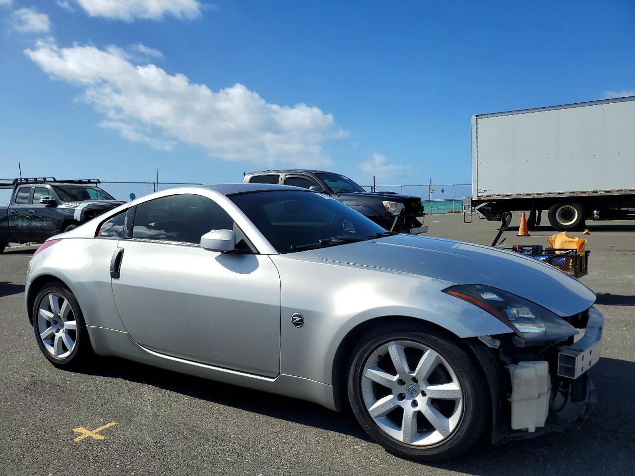 2004 Nissan 350z Coupe
