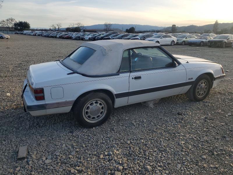 1985 Ford Mustang lx