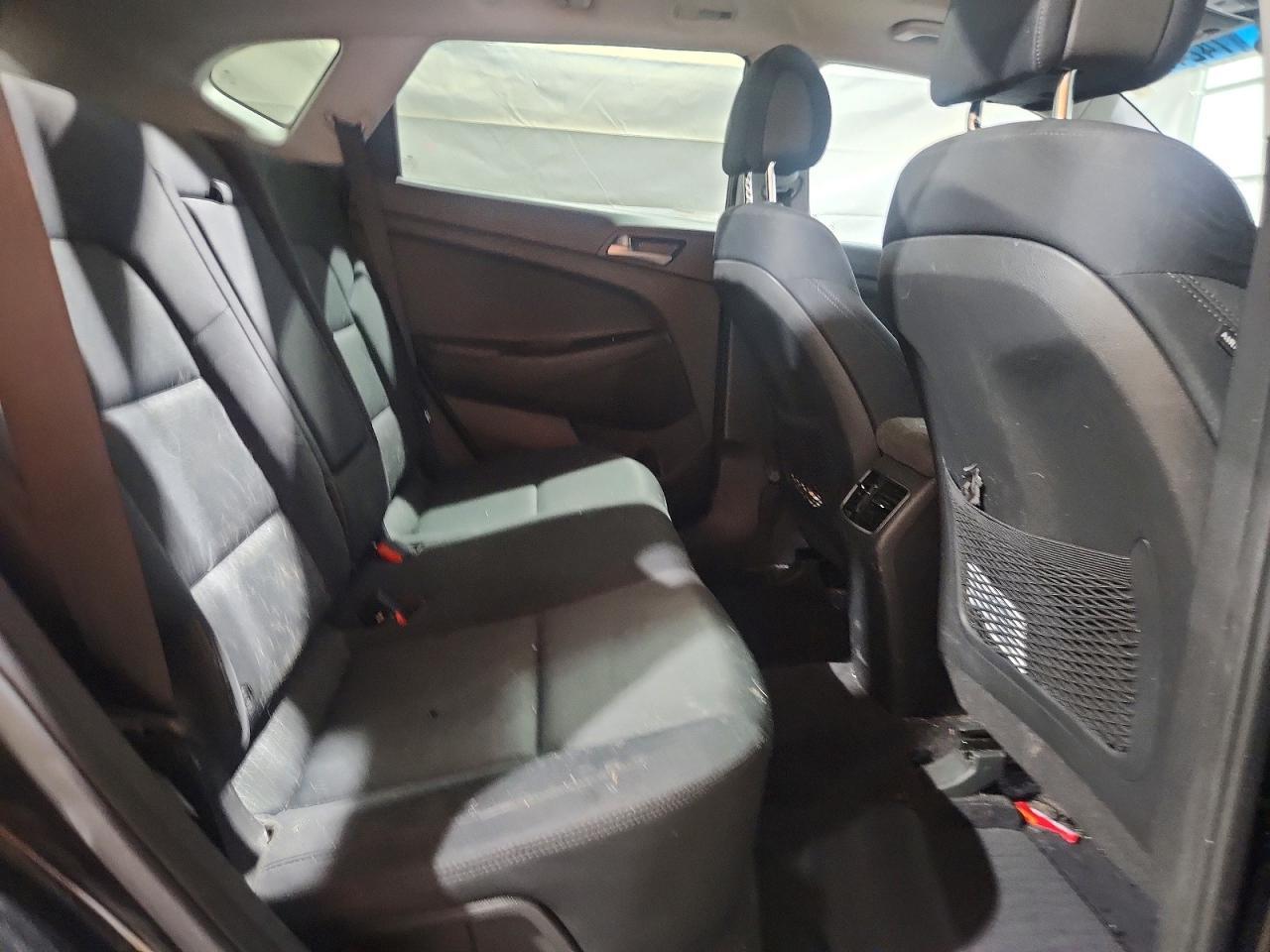 2018 Hyundai Tucson Value