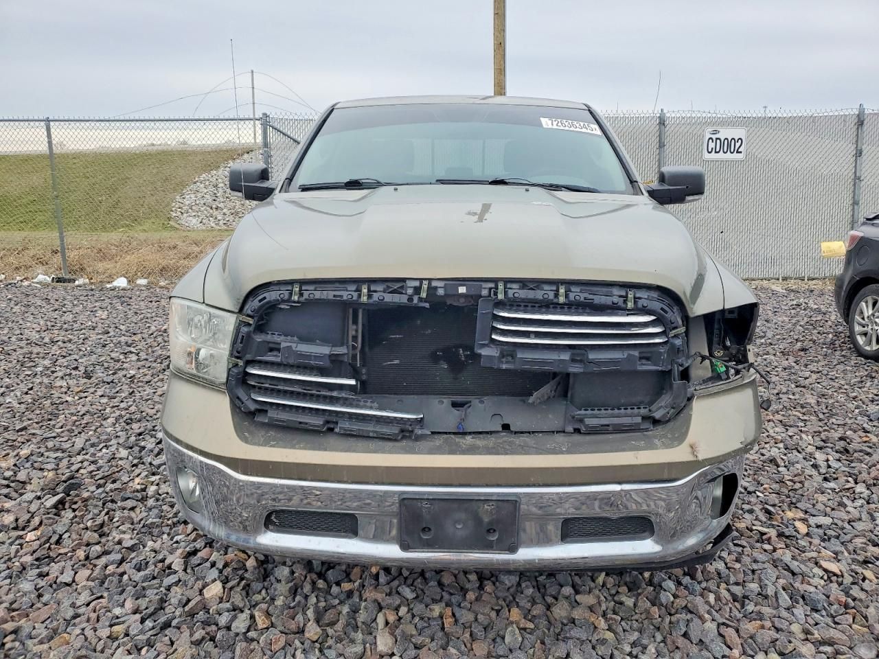 2013 Dodge Ram 1500 slt