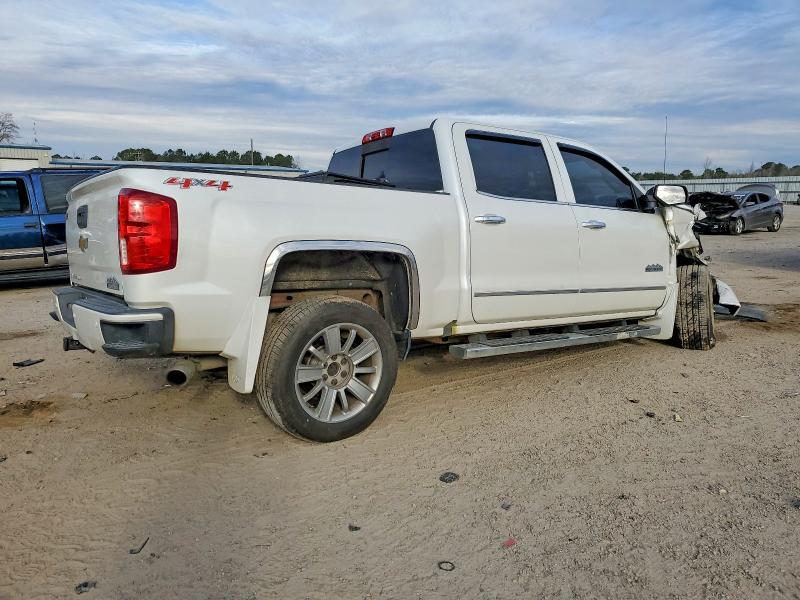 2017 Chevrolet Silverado K1500 High Country