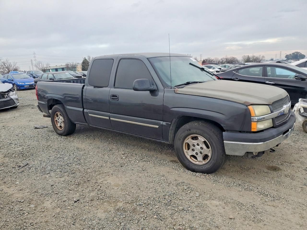 2004 Chevrolet Silverado C1500