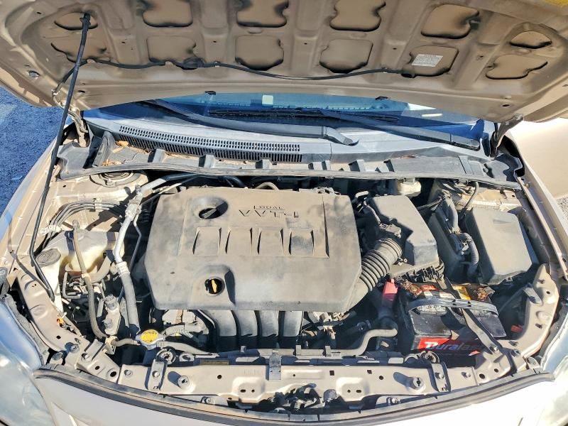 2012 Toyota Corolla Base