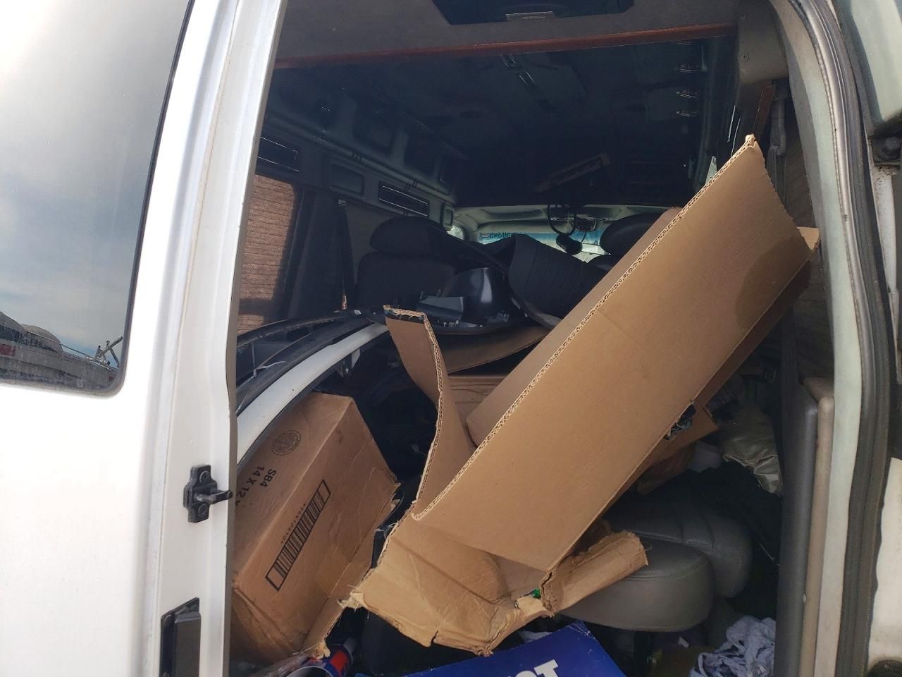 2000 Chevrolet Express G1500