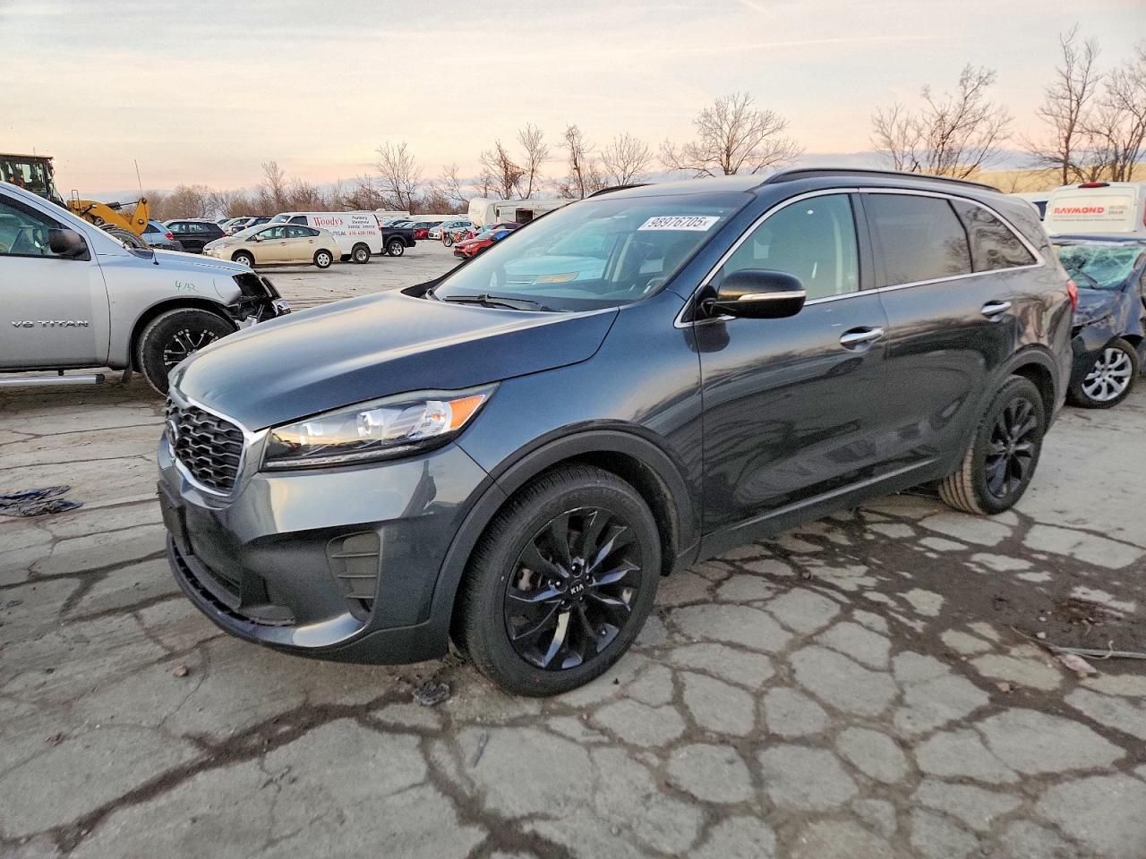 2019 KIA Sorento lx