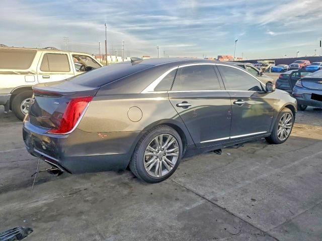 2019 Cadillac Xts Luxury