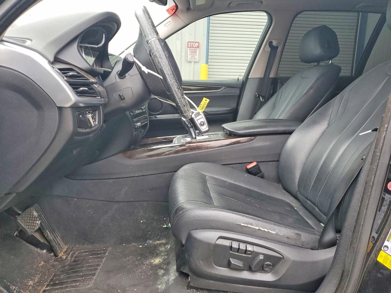 2016 BMW X5 Sdrive35i