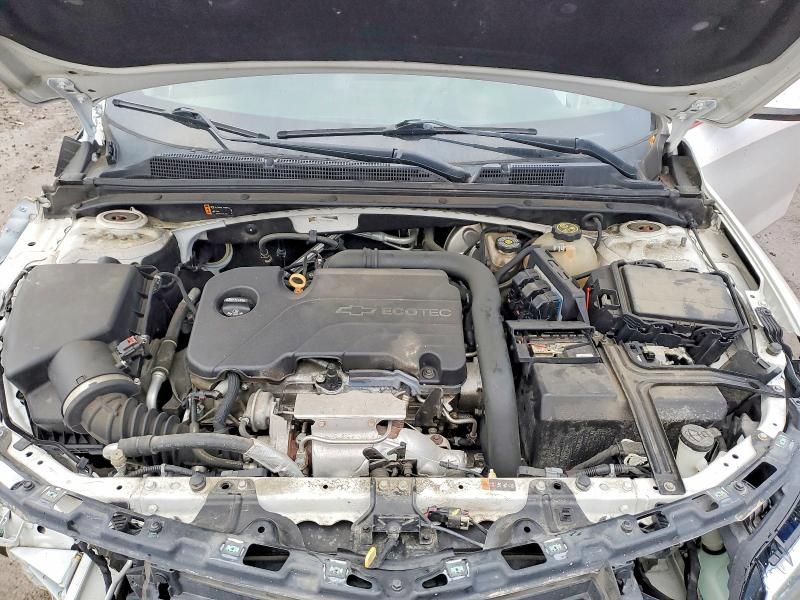 2017 Chevrolet Malibu lt