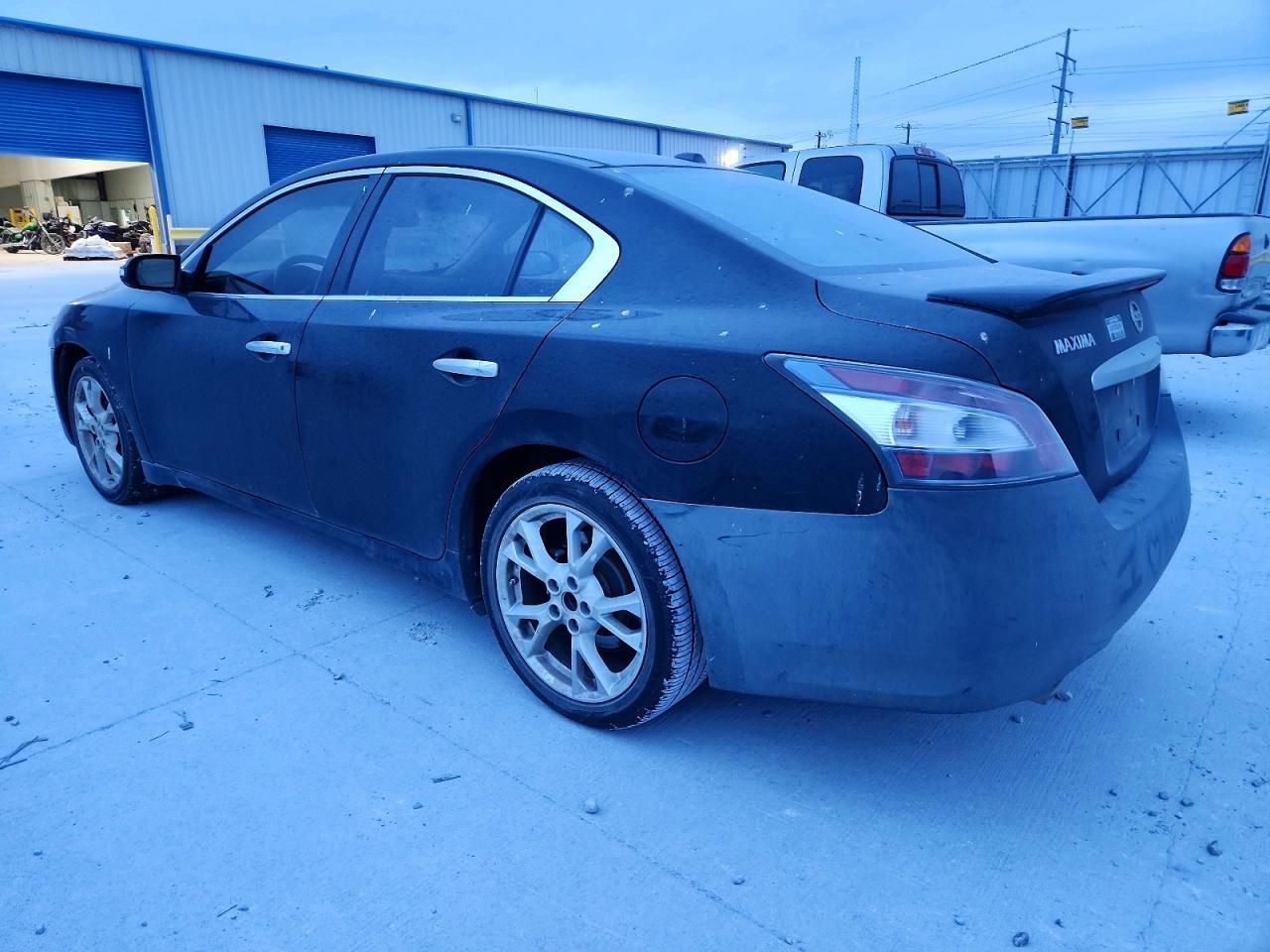 2013 Nissan Maxima s