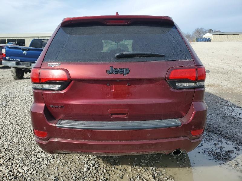 2019 Jeep Grand Cherokee Laredo