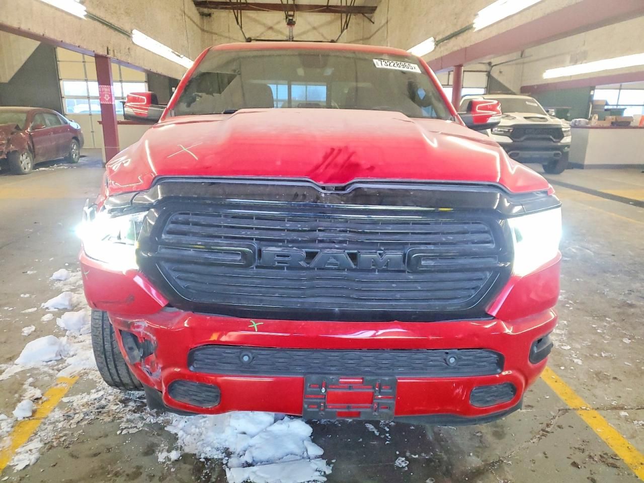 2020 Dodge Ram 1500 big Horn/lone Star