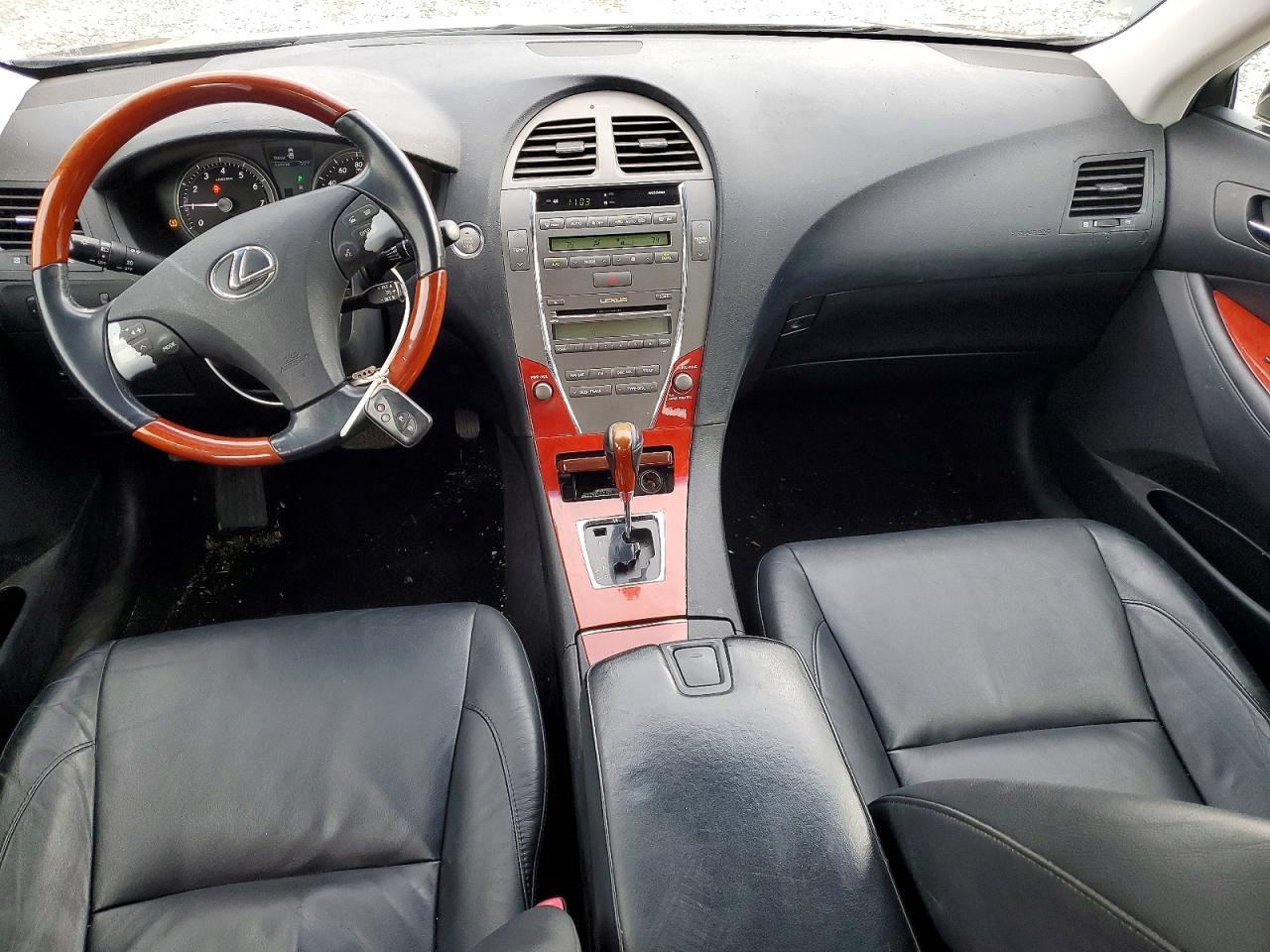 2007 Lexus Es 350
