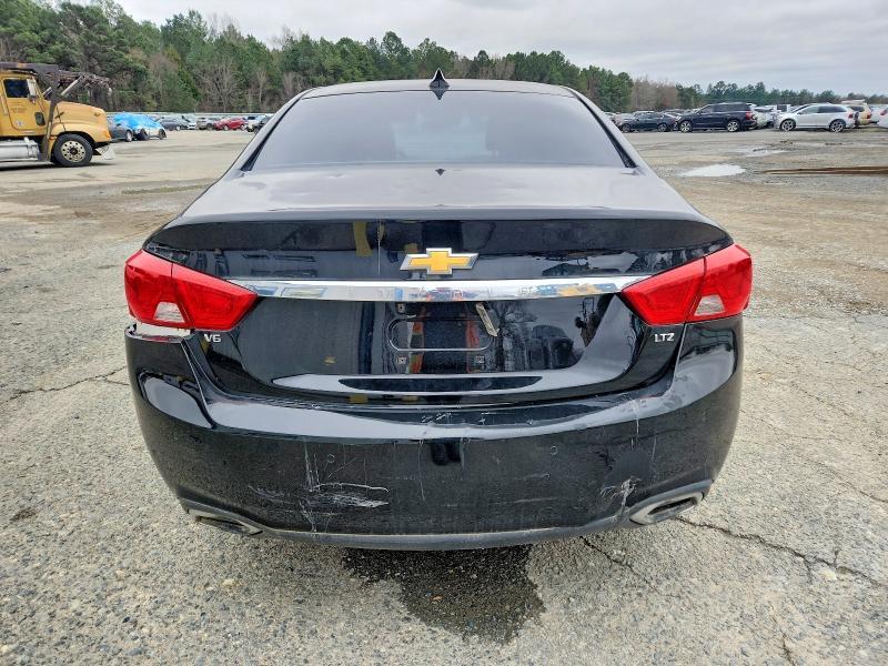 2016 Chevrolet Impala ltz