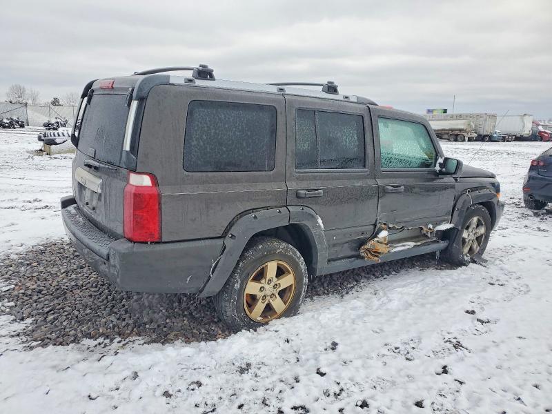 2006 Jeep Commander Limited