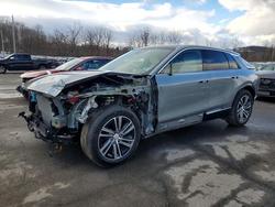 Cadillac Lyriq Luxury Vehiculos salvage en venta: 2024 Cadillac Lyriq Luxury