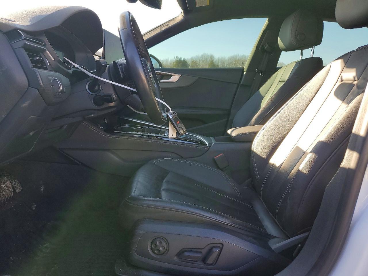 2020 Audi A5 Premium Plus