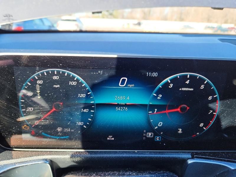 2020 Mercedes-Benz Glb 250 4matic