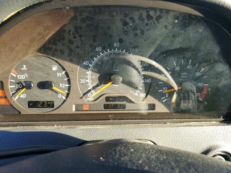 2000 Mercedes-Benz C