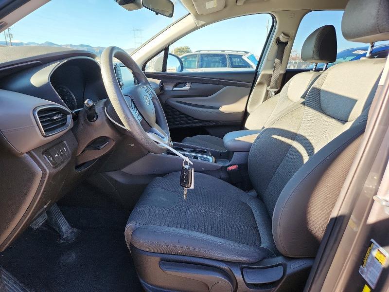 2020 Hyundai Santa fe se