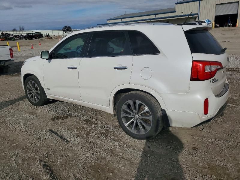 2015 KIA Sorento sx