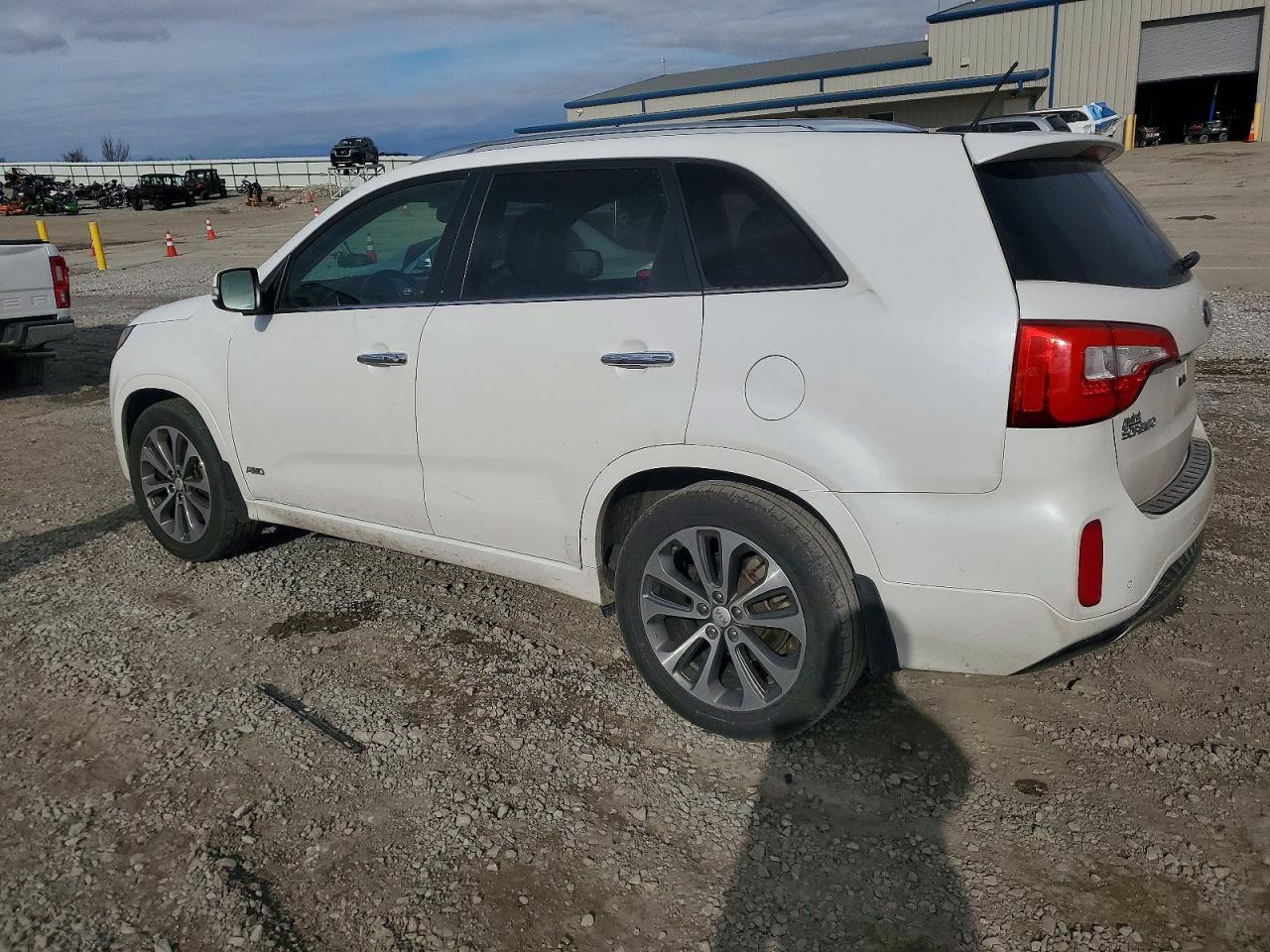 2015 KIA Sorento sx