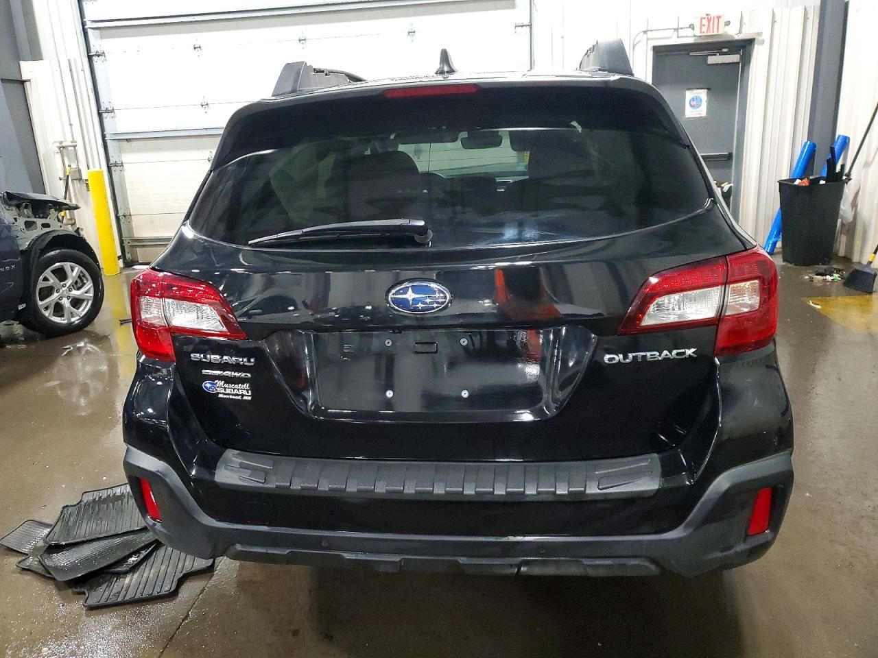 2018 Subaru Outback 2.5i Limited