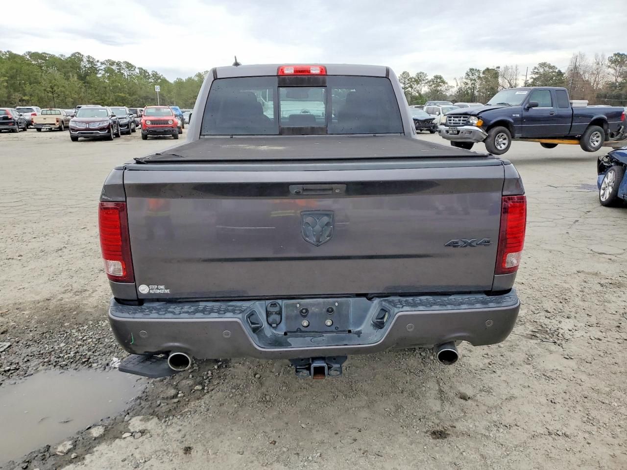 2016 Dodge Ram 1500 Sport