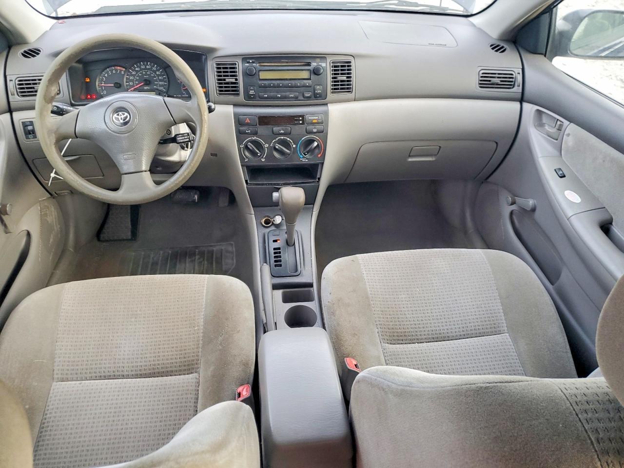 2005 Toyota Corolla ce