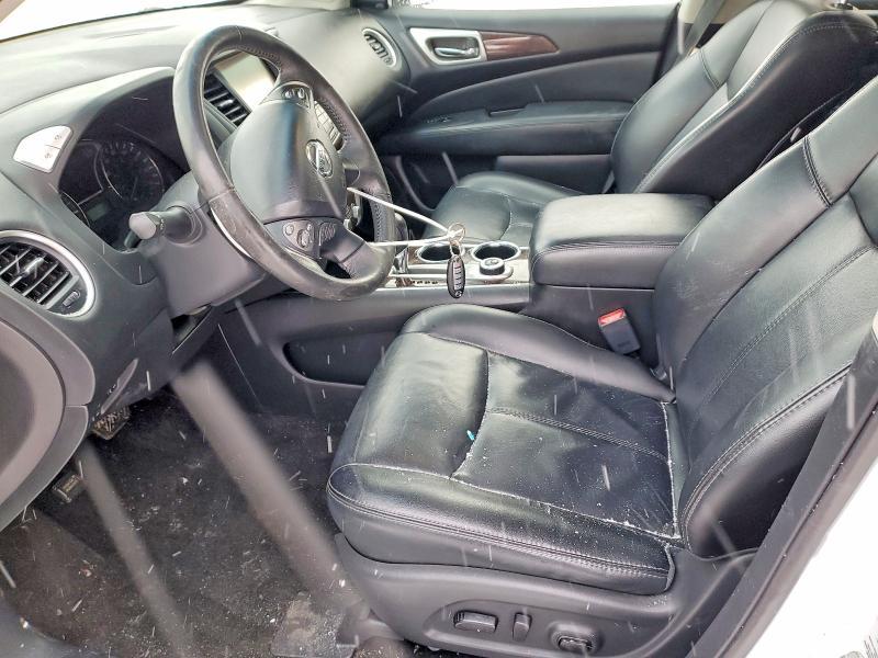 2015 Nissan Pathfinder sl