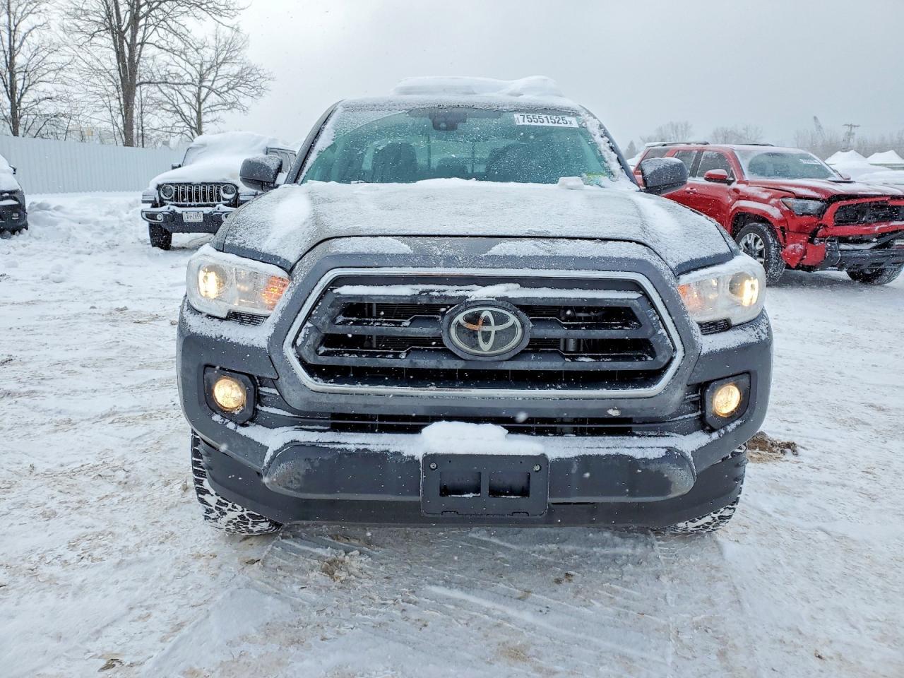 2023 Toyota Tacoma Double cab