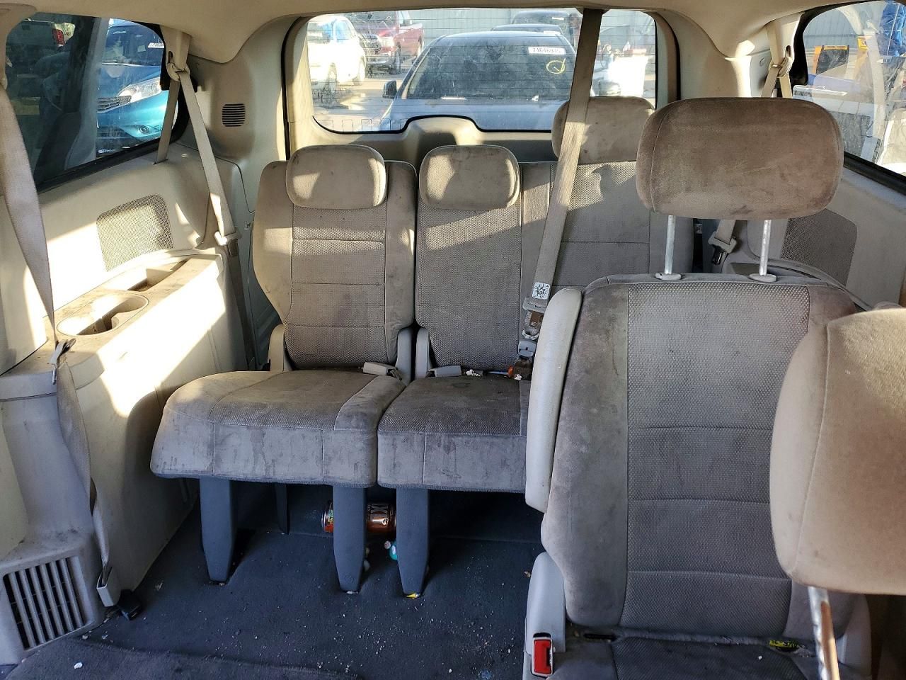 2009 Dodge Grand Caravan sxt