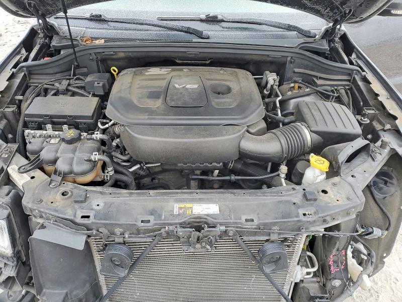 2016 Jeep Grand Cherokee Summit