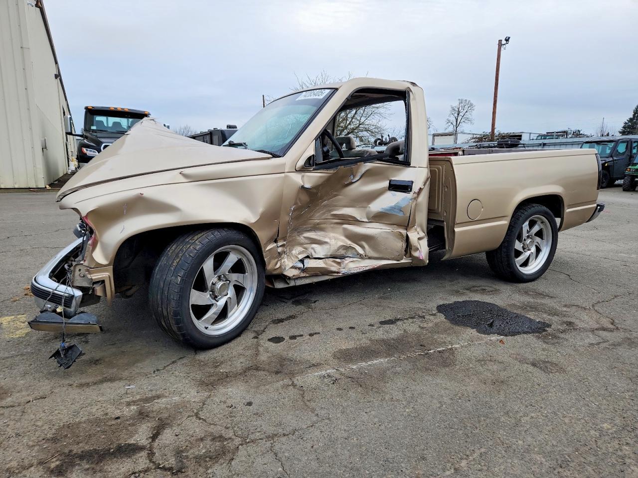 1994 Chevrolet GMT-400 C1500