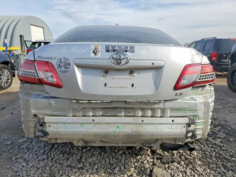 2011 Toyota Camry Base